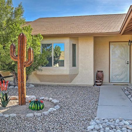 East Tucson House With Private Backyard And Fire Pit Villa Exterior photo