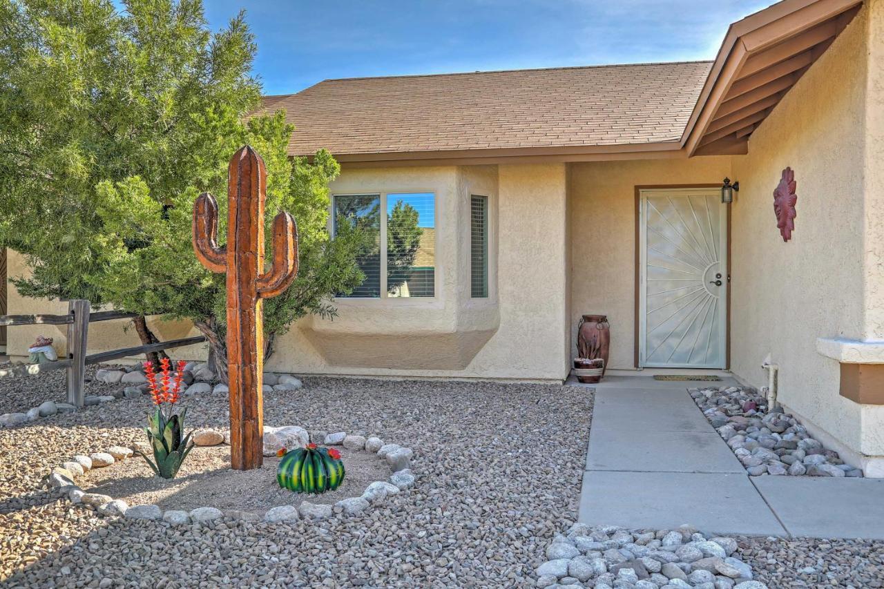 East Tucson House With Private Backyard And Fire Pit Villa Exterior photo